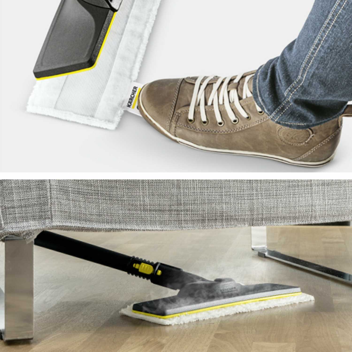 Пароочиститель KARCHER SC 3 EasyFix (1.513-127.0) фотография 6