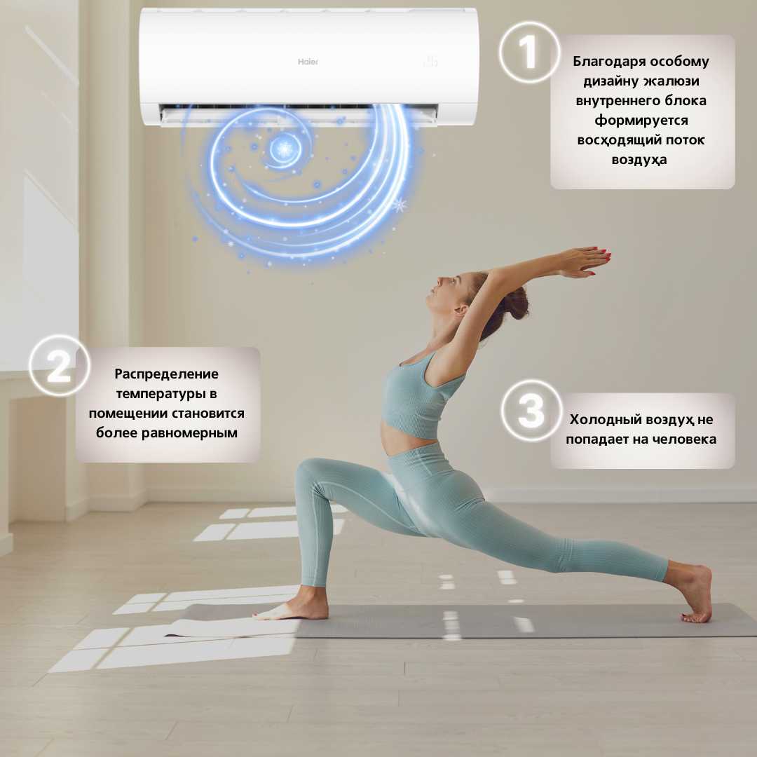Кондиционер CORAL Expert DC-Inverter фотография 9