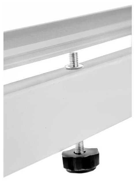 Доска магнитно-маркерная Attache Economy двухсторонняя на колесах 1132955 192.3х120 см фотография 3