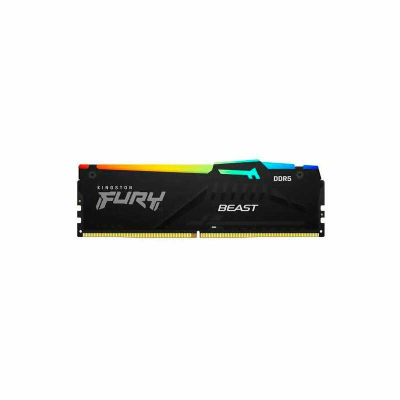 Оперативная память Kingston FURY Beast DDR5 DIMM (KF556C40BBA-16) фотография 9