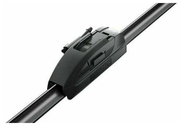 Щетка стеклоочистителя бескаркасная Bosch Aerotwin AR657S, 2 шт. фотография 5