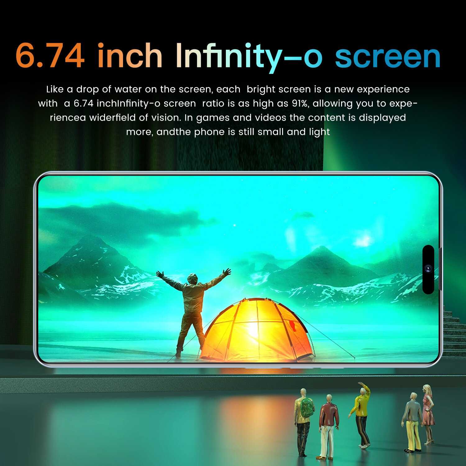 Смартфон i15 Pro Max фотография 8