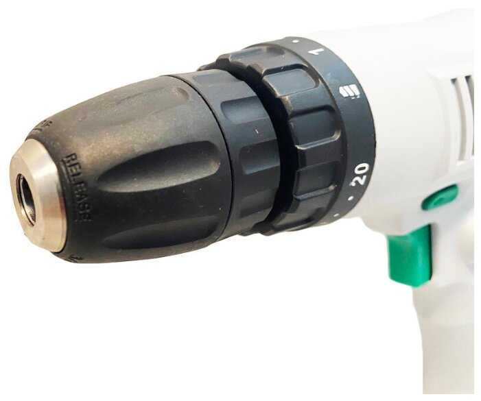 Шуруповерт сетевой ИНТЕРСКОЛ ДШ-10/250Э МС фотография 6