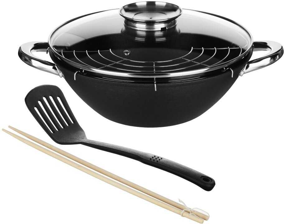 Казан Satoshi Kitchenware 808031 фотография 19