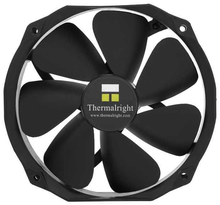 Кулер для процессора Thermalright Macho X2 Limited Edition фотография 4