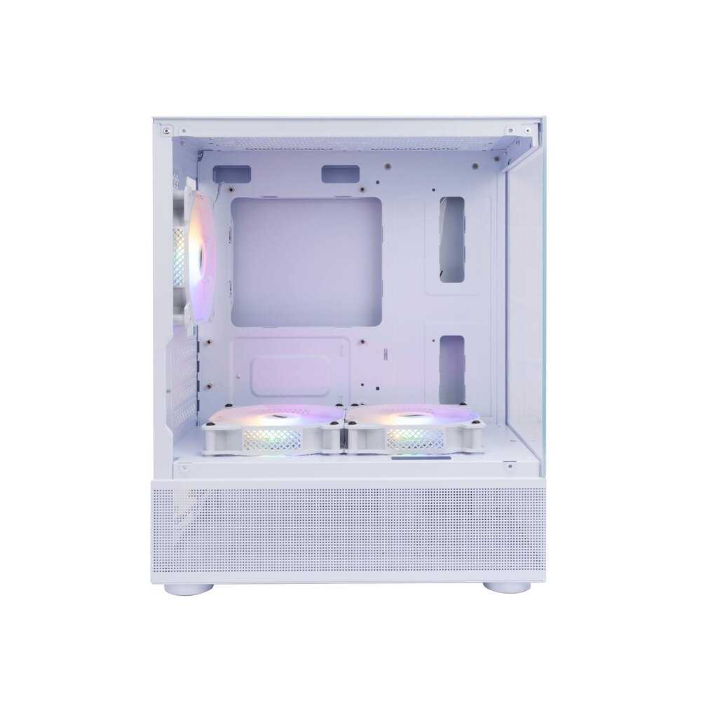 Корпус 1STPLAYER MIKU Mi2-A (Mi2-A-WH-2F1R-W-1F1-W) фотография 14