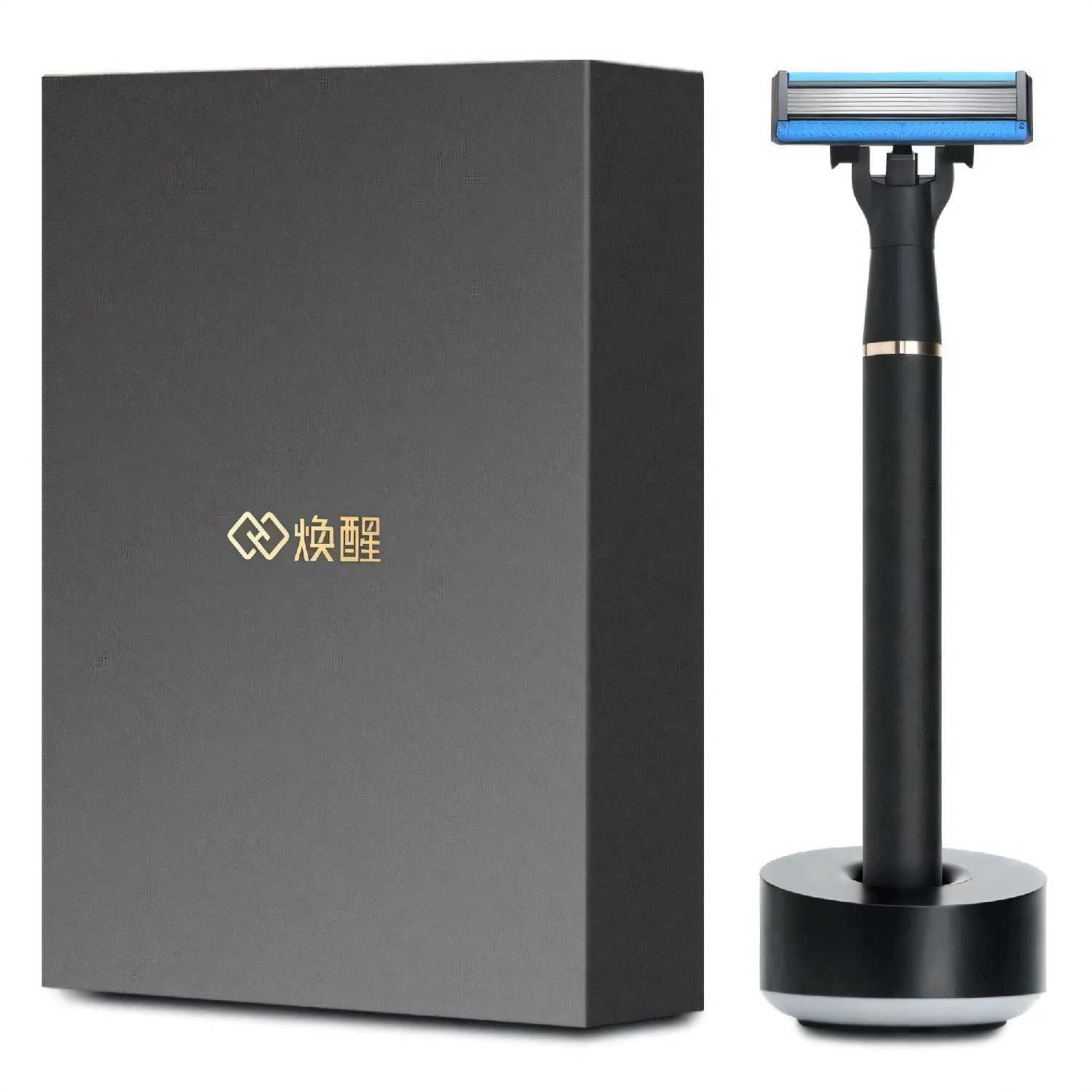 Набор для бритья Xiaomi Huanxing Lemon Razor (H600-3) фотография 4