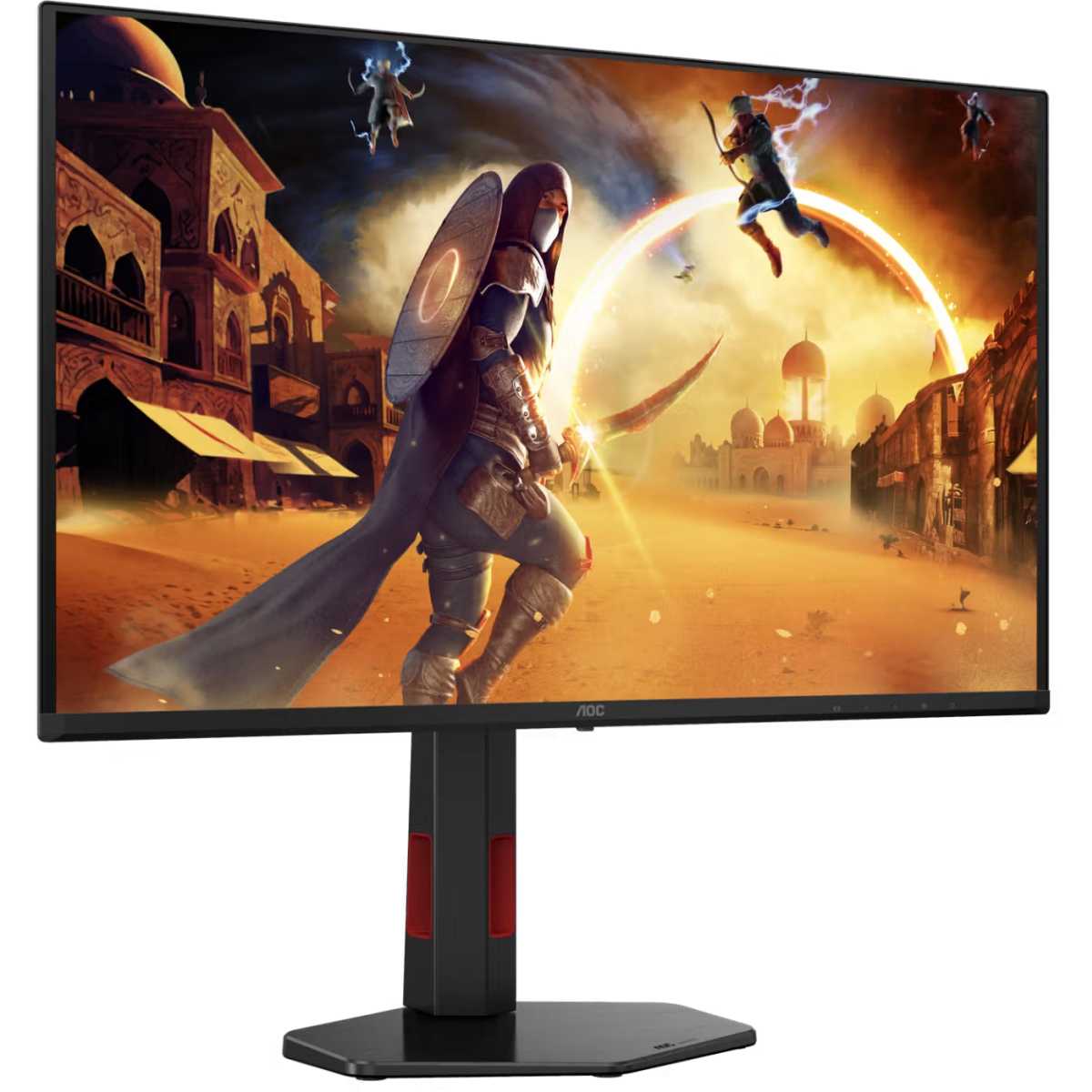 Монитор AOC Q27G4ZDR фотография 9