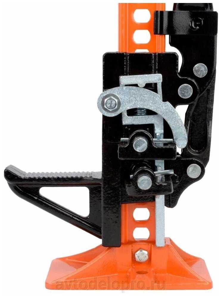 Домкрат механический АвтоДело Домкрат механический для мототехники (43330) фотография 6
