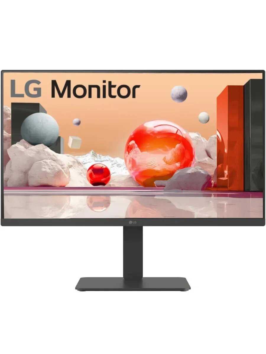 Монитор LG 27BA45QB фотография 6