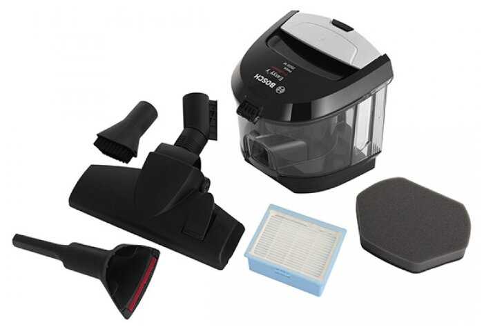 Пылесос Bosch BGS2UPWER1 фотография 4
