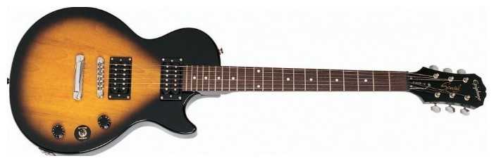 Электрогитара Epiphone Les Paul Special II E1
