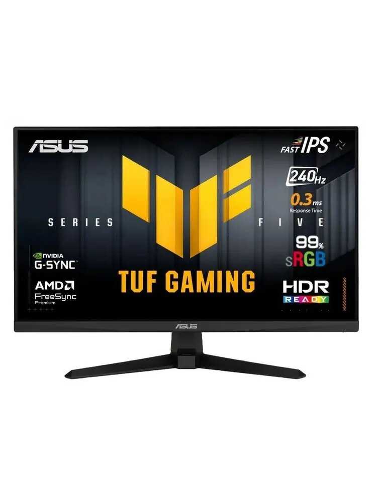 Монитор ASUS TUF Gaming VG249QM5A фотография 1