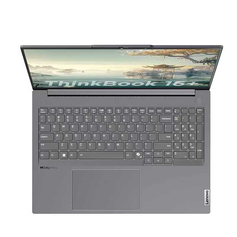 Ноутбук Thinkbook 16+ Ultra9 RTX 4060 фотография 2