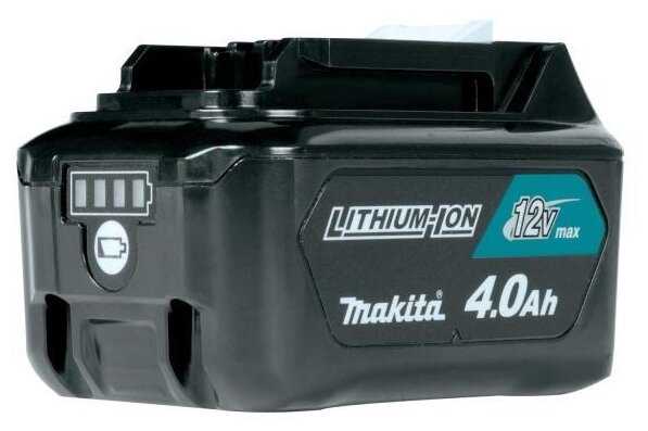 Аккумулятор Makita 197406-2 Li-Ion 12 В фотография 4