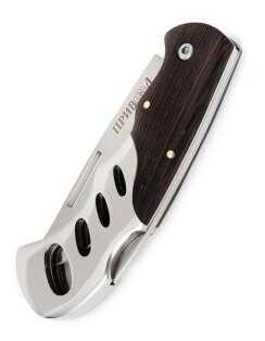 Нож грибника Pirat 