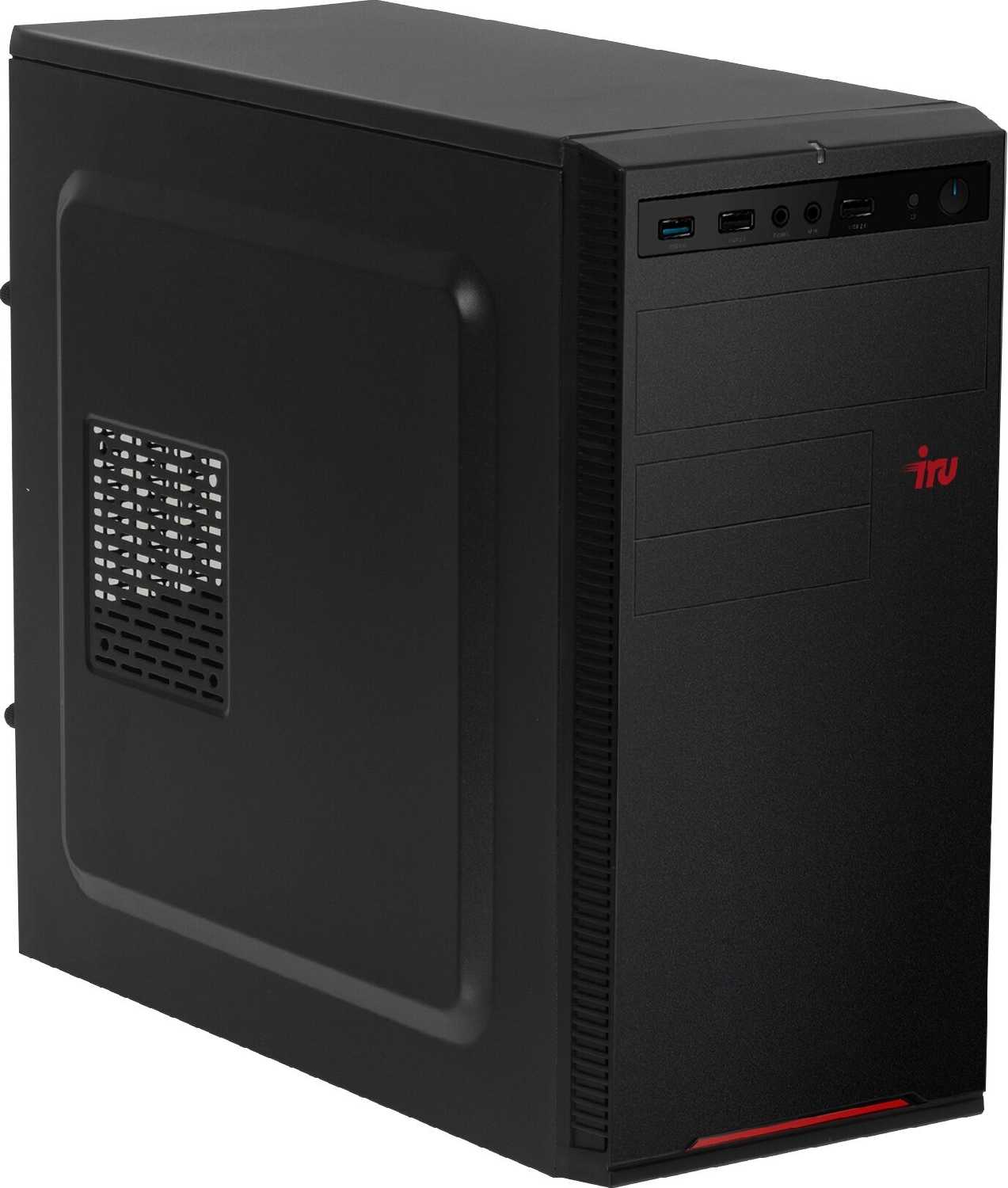 Компьютер iRu Home 320A5SE фотография 4