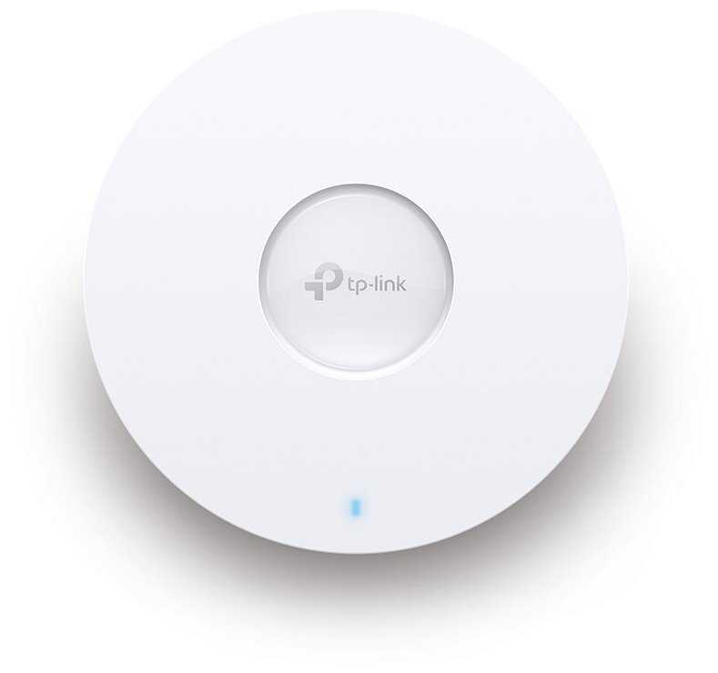Потолочная двухдиапазонная точка доступа TP-Link EAP670 AX5400 Wi-Fi 6