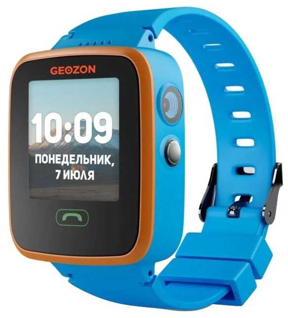 Детские умные часы GEOZON AQUA