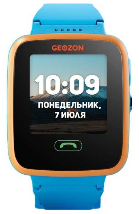 Детские умные часы GEOZON AQUA фотография 1