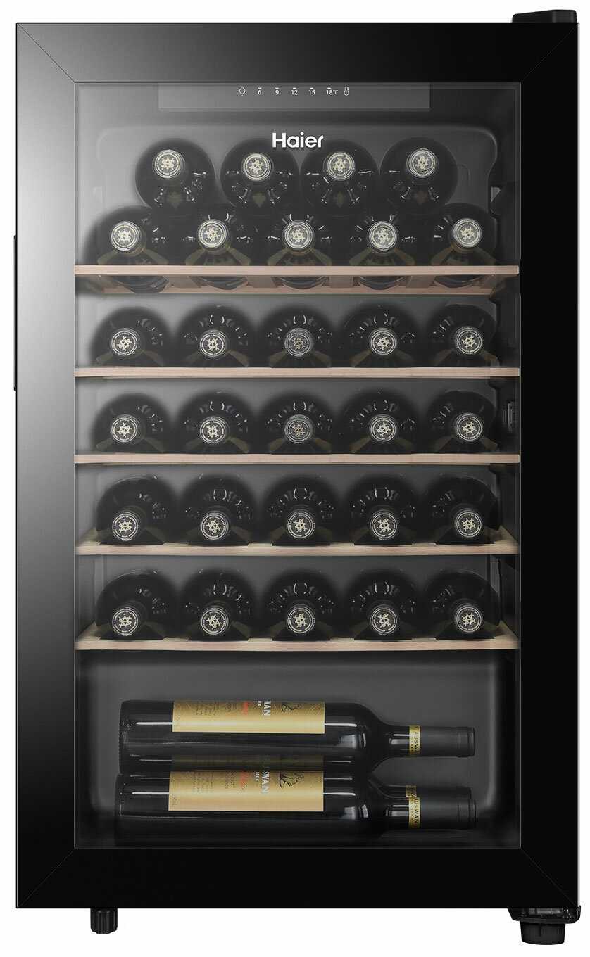 Винный шкаф Haier FWC33GA фотография 2