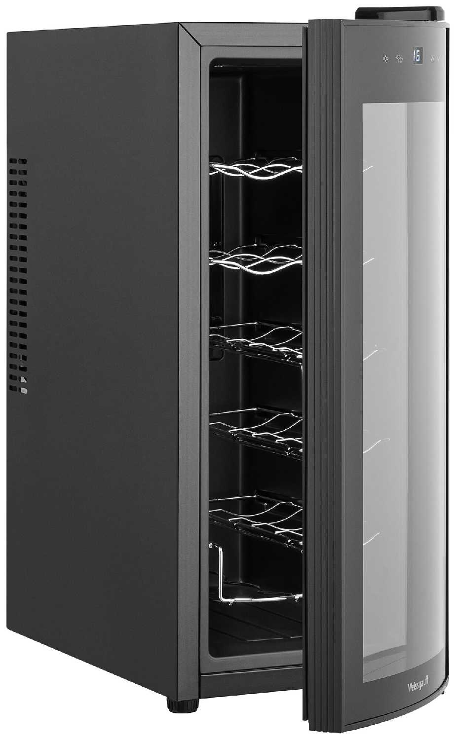 Винный холодильник Weissgauff WWC-12 Bottle фотография 2