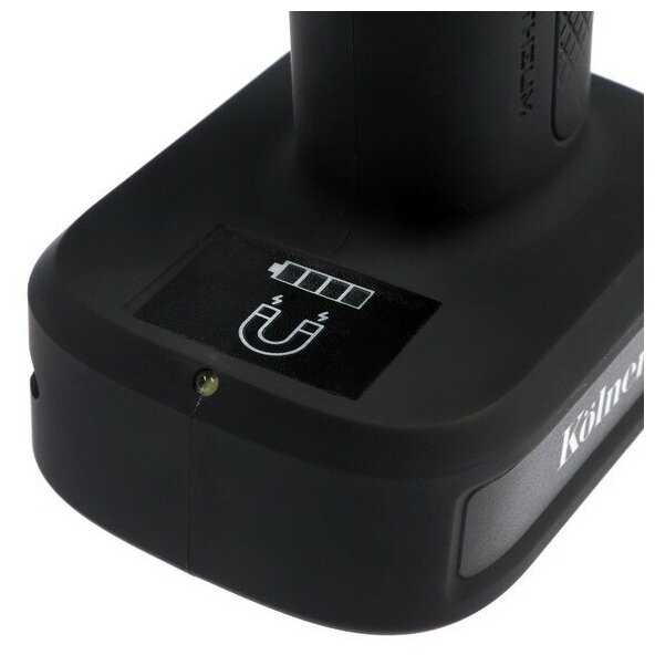 Аккумуляторная дрель-шуруповерт KOLNER KCD 12/2BL фотография 16