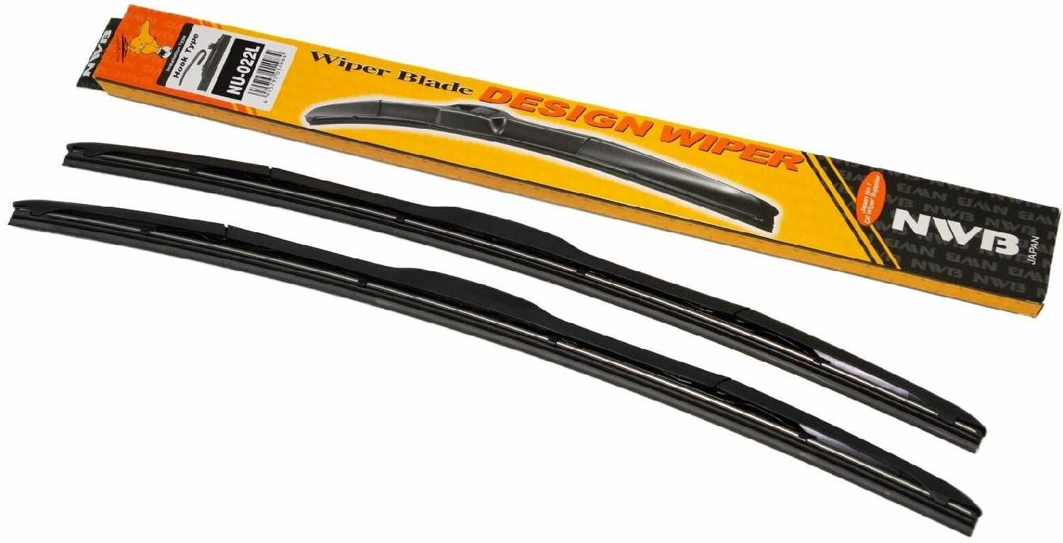 Щетка стеклоочистителя гибридная NWB NU-020L-NU-016L