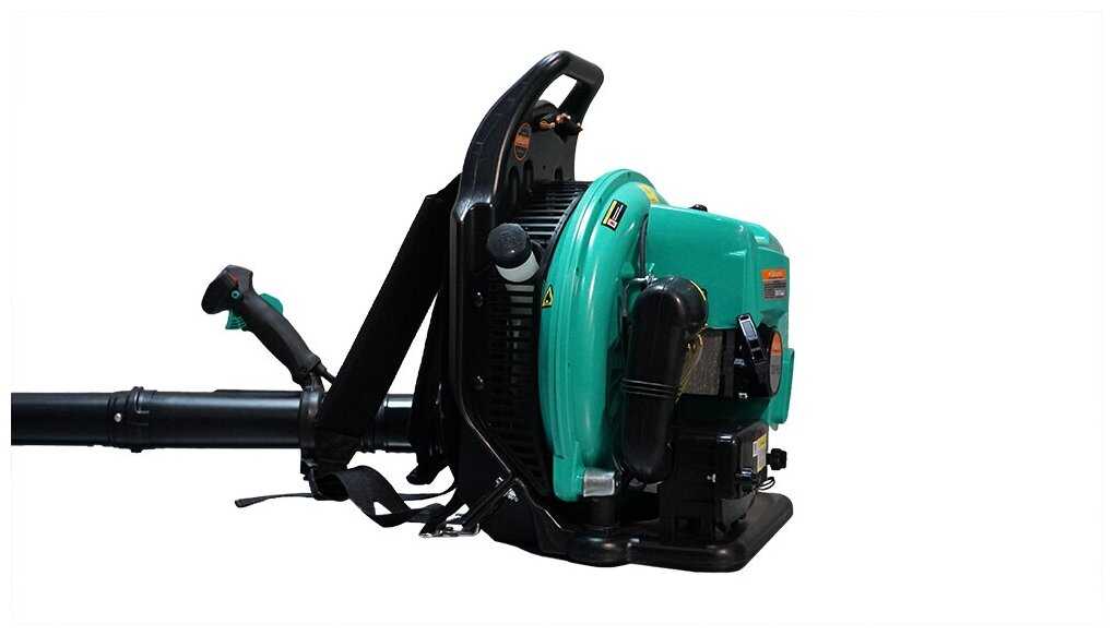 Бензиновая воздуходувка Sturm! GB1963 фотография 13