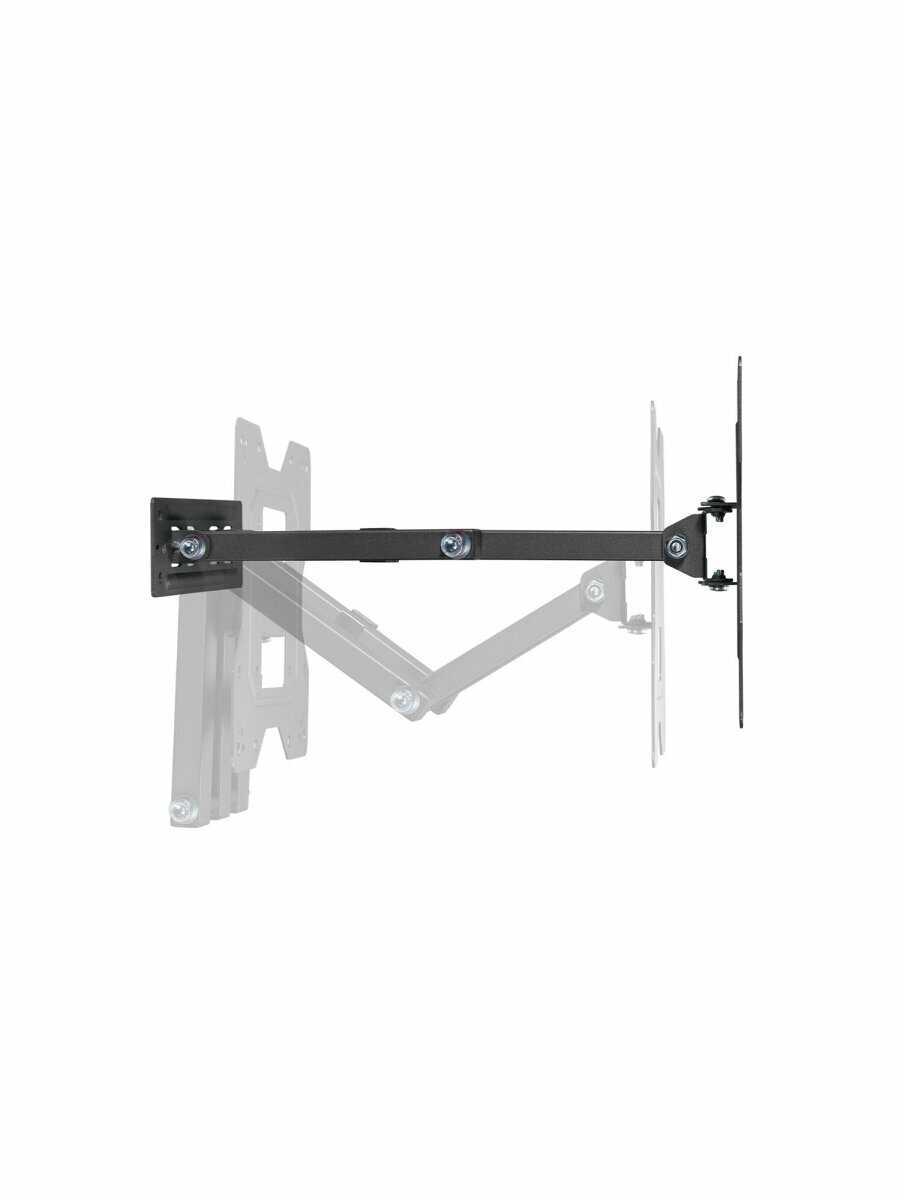 Кронштейны для телевизоров Sonnen Кронштейн для телевизора настенный [VESA 100x100-200x200, 23