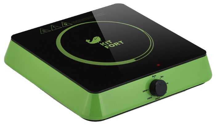 Плита Kitfort KT-113-2