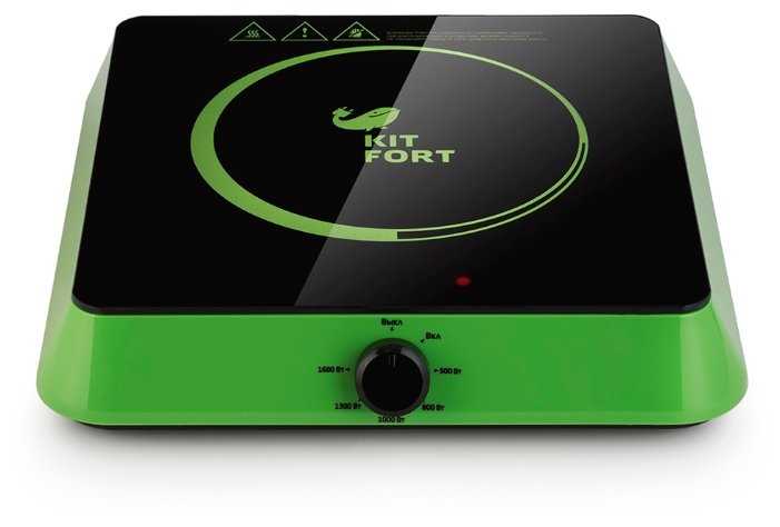 Плита Kitfort KT-113-2 фотография 1