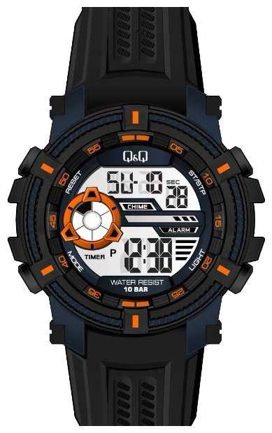 Наручные часы Q&Q M167 J801