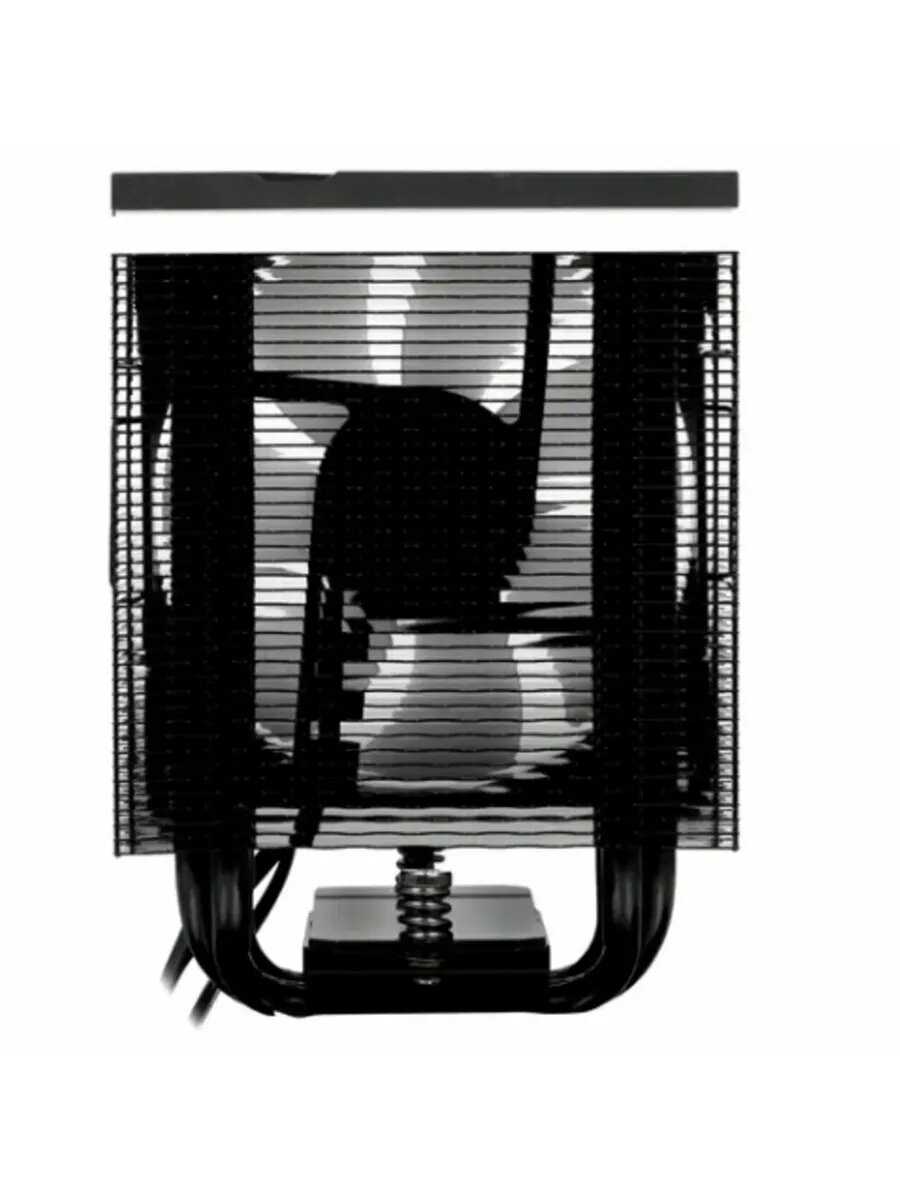 Кулер для процессора ID-Cooling SE-914-XT ARGB V2 фотография 3