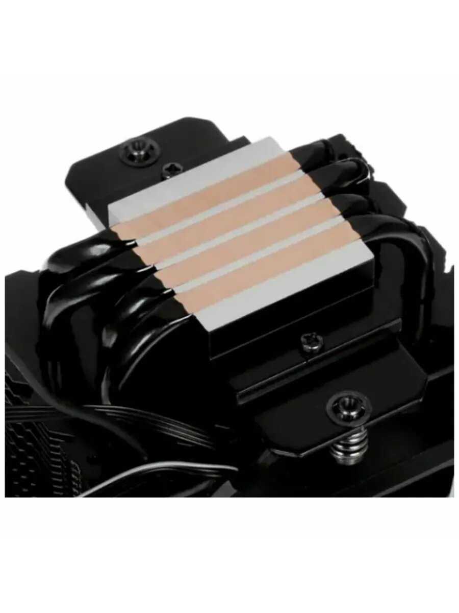 Кулер для процессора ID-Cooling SE-914-XT ARGB V2 фотография 4