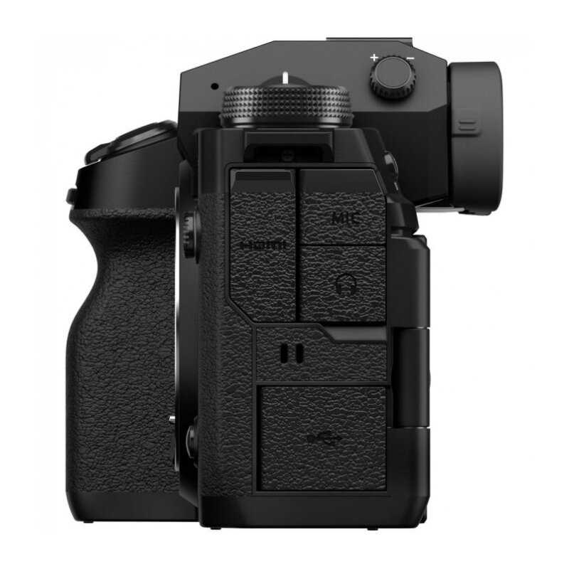 Цифровой фотоаппарат Fujifilm X-H2 Kit 16-80mm f/4 OIS WR фотография 4