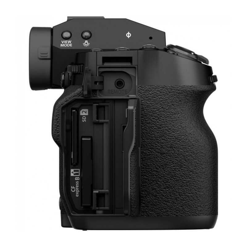 Цифровой фотоаппарат Fujifilm X-H2 Kit 16-80mm f/4 OIS WR фотография 5