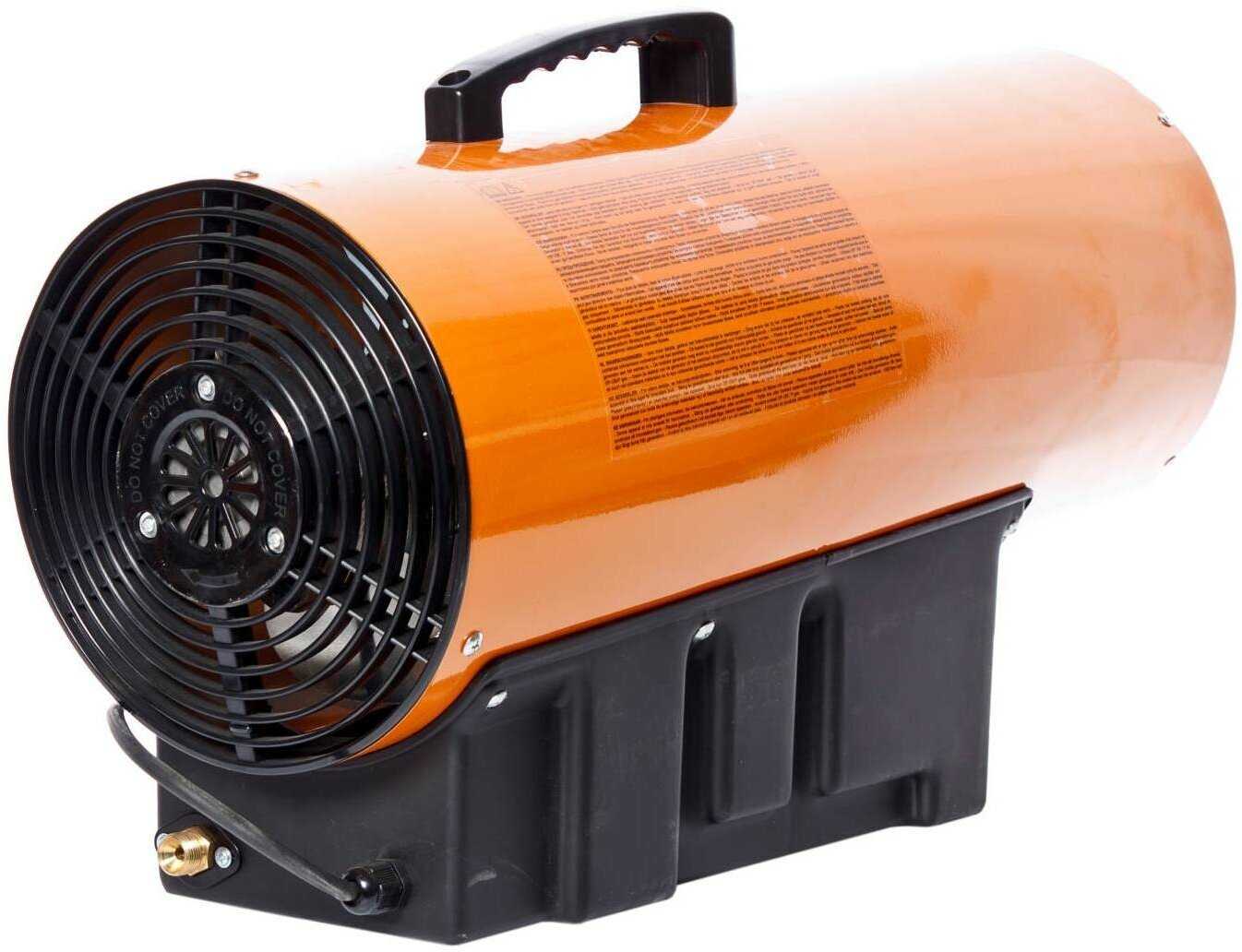 Газовая тепловая пушка RedVerg RD-GH30T фотография 4