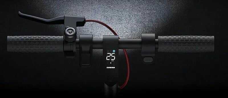 Электросамокат Xiaomi Mi Electric Scooter 3 Lite (BHR5388GL) фотография 7