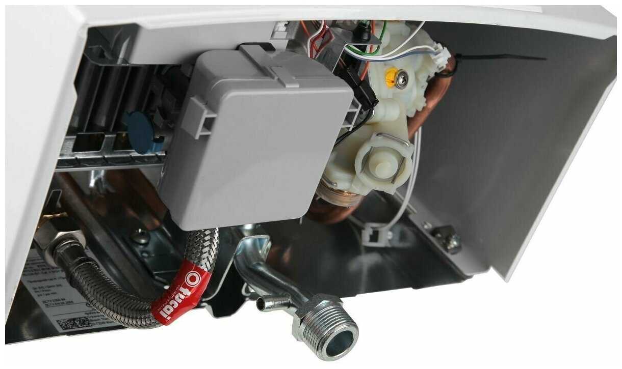 Проточный газовый водонагреватель BOSCH WR 13-2B23 фотография 19