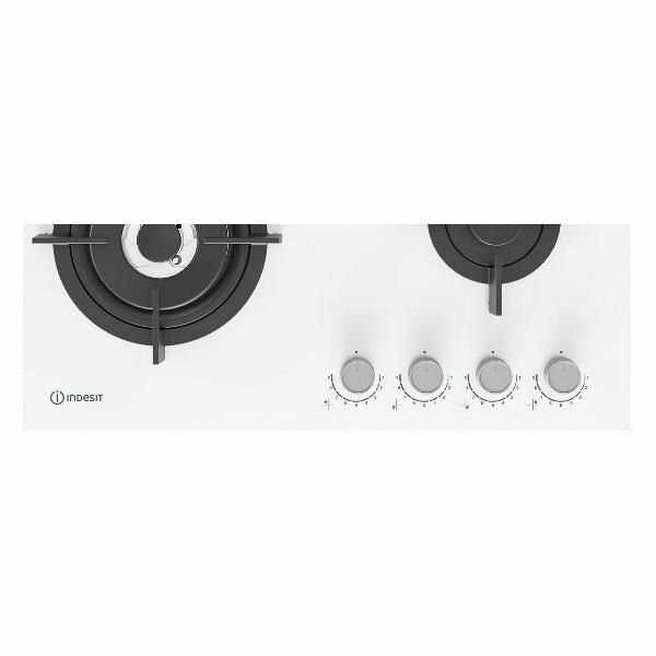 Варочная Поверхность Indesit INGT 62 IC (WH) фотография 6