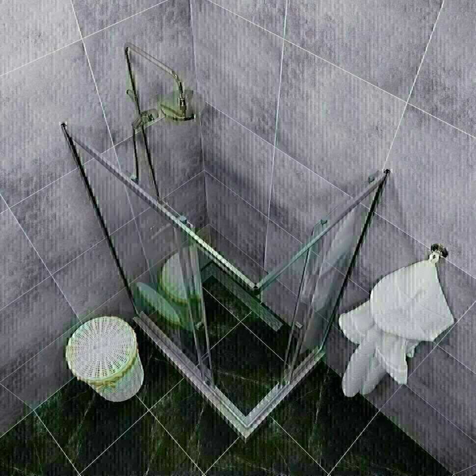 Душевой уголок Triton Вента-Хром (Щ0000057860) фотография 19