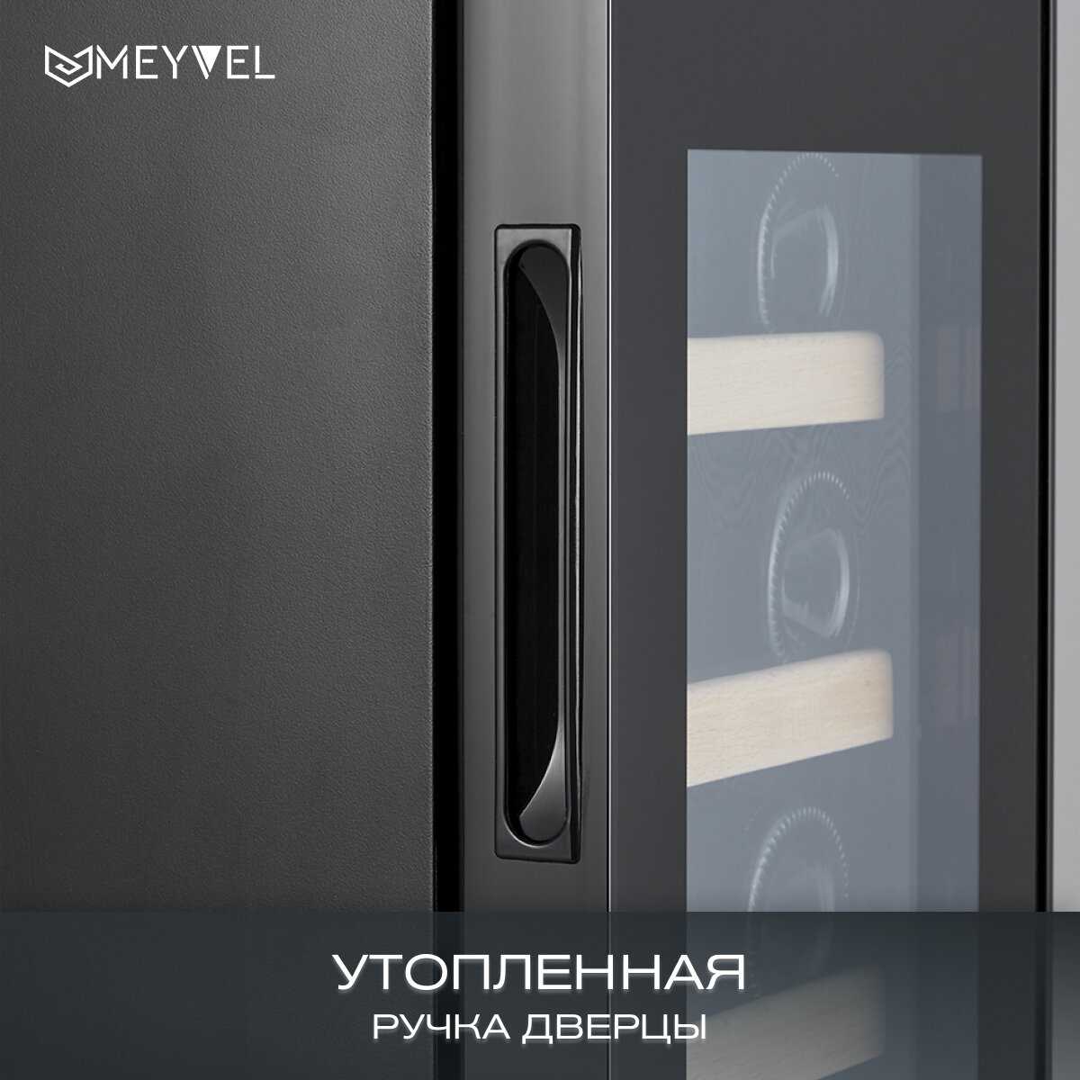 Винный шкаф MV19-KBF2 фотография 19