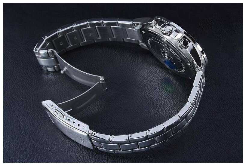 Японские наручные часы Casio Edifice EFV-540D-1A фотография 4