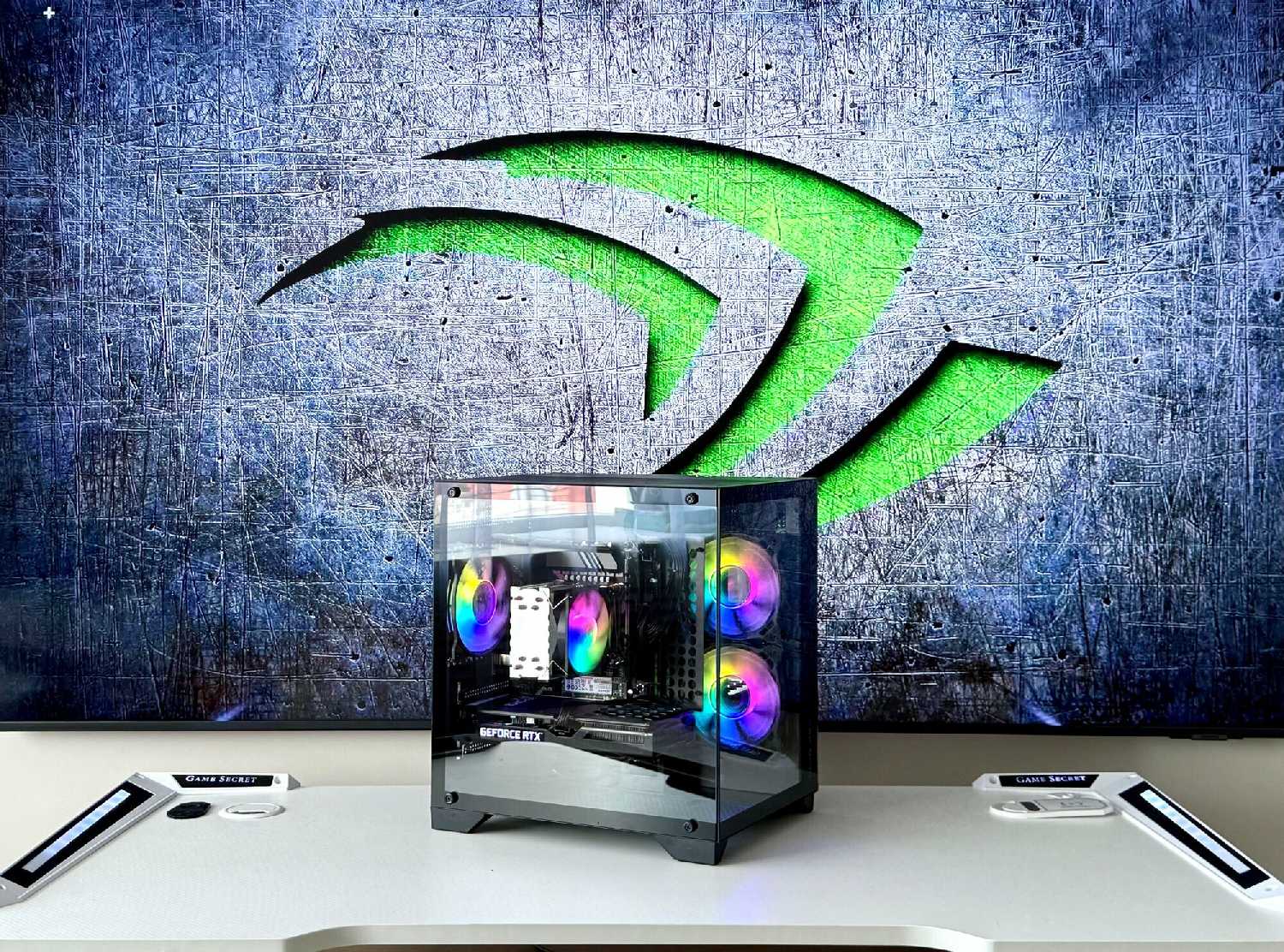 Игровой Системный блок i7/32Gb DDR4/RTX3060 12Gb/1Tb M2 фотография 16