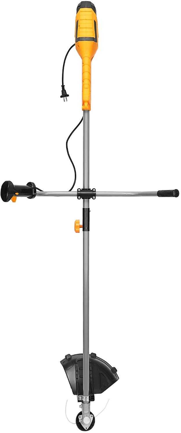 Триммер Deko DKTR1250 MAX фотография 4