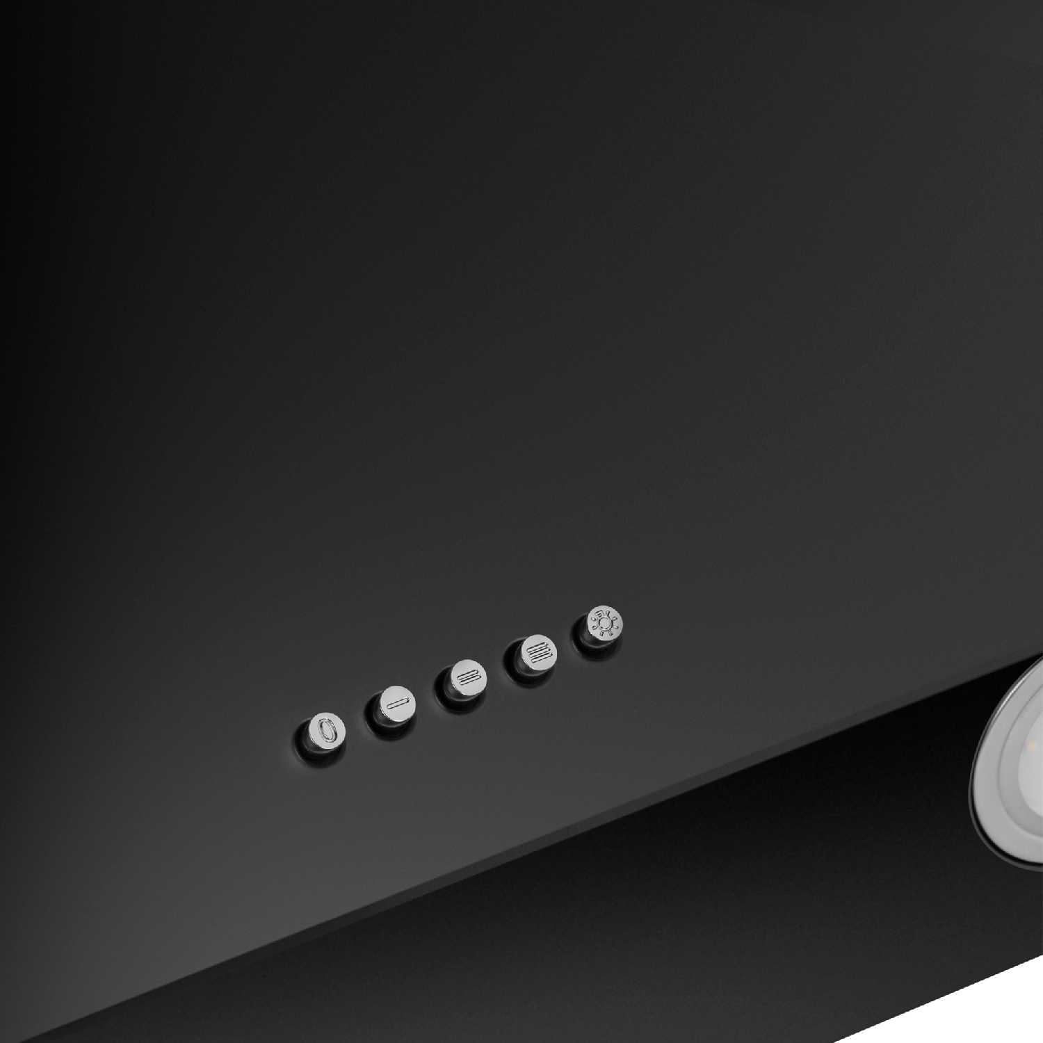 Наклонная вытяжка MAUNFELD Tower C 60 фотография 9