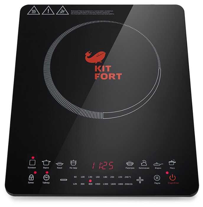 Плита Kitfort KT-115 фотография 1