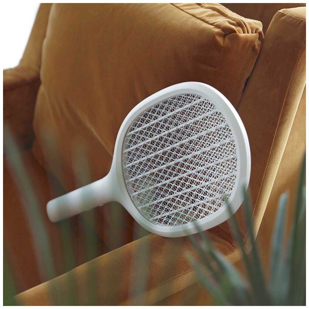 Электрическая мухобойка Xiaomi Solove Electric Swatter P1 фотография 2