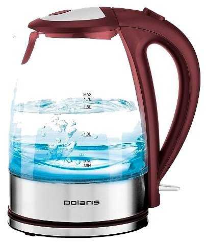 Чайник Polaris PWK 1755CGL